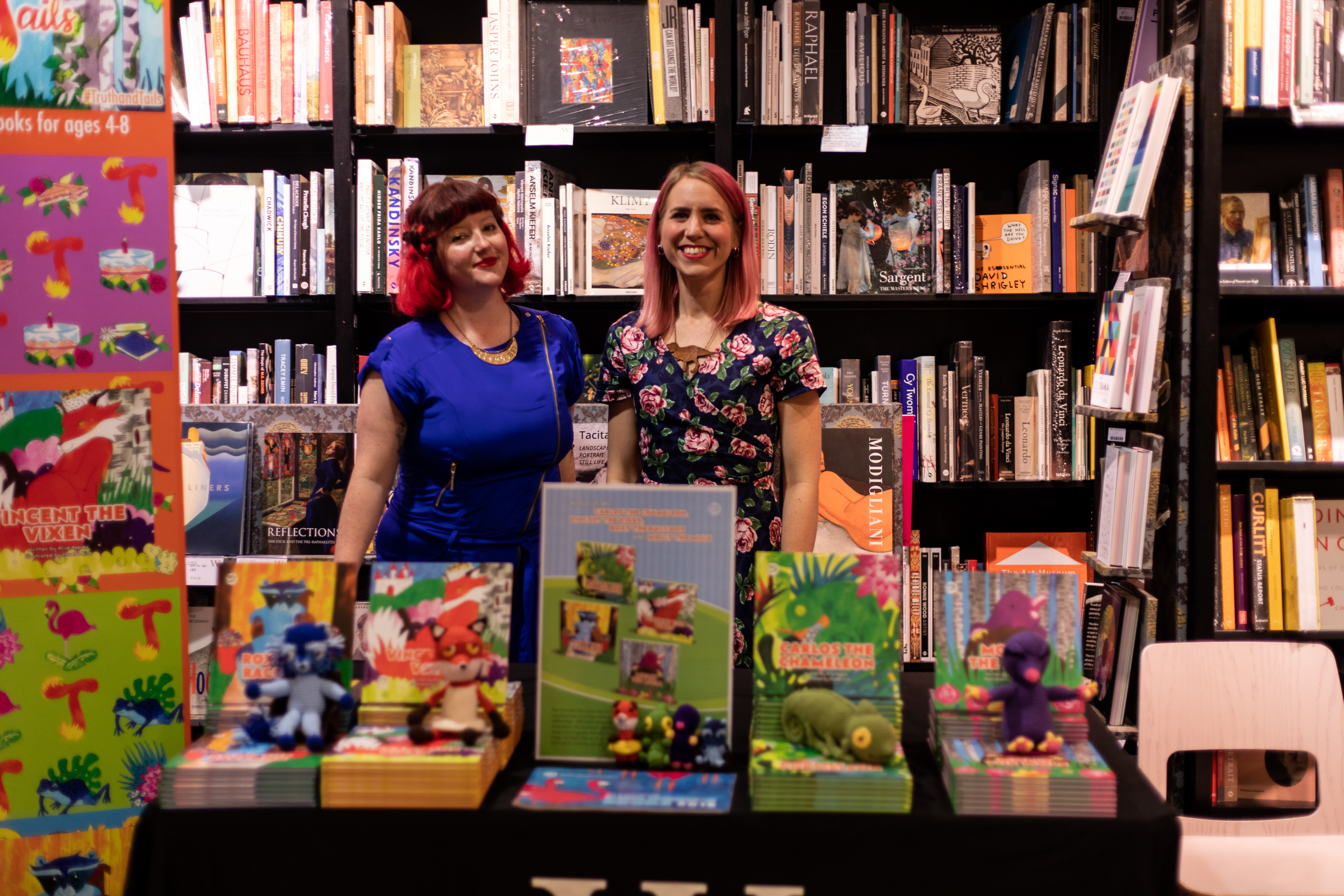 Book Launch
