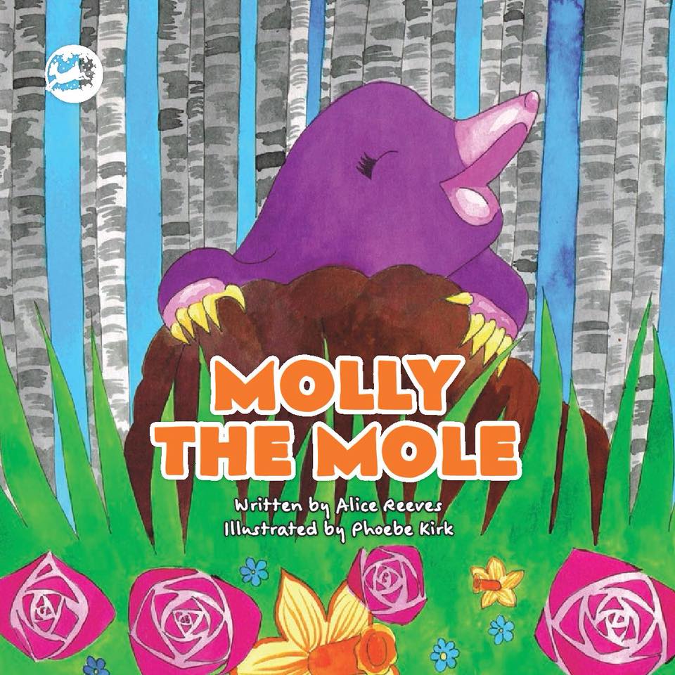 Molly the Mole