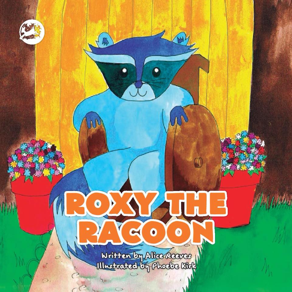 Roxy the Raccoon